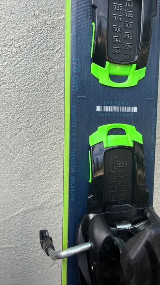 Sci Rossignol EXP. 84 AI 176 Freeride