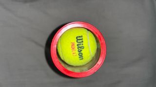 3 Pelotas de Pádel marca Wilson