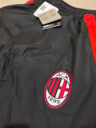 Pantalón Chándal Puma AC Milán Talla S