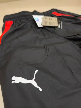 Pantalón Chándal Puma AC Milán Talla S