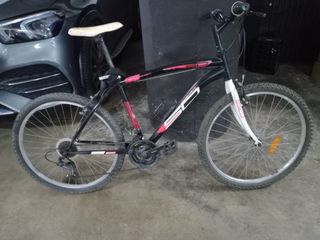Bicicleta de Montaña SP Negra