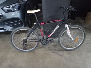 Bicicleta de Montaña SP Negra