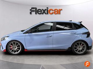 Hyundai i20 1.6T N