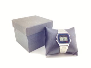 relojes digitales casio a158w