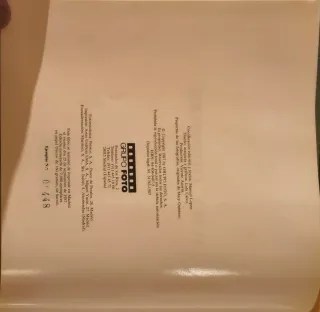 ​Libro Fotografía Vintage Mary Quintero NUMERADA