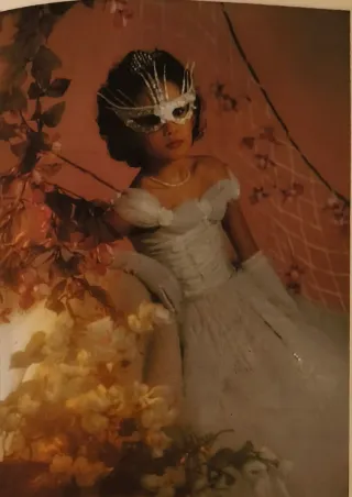 ​Libro Fotografía Vintage Mary Quintero NUMERADA