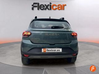 Dacia Sandero Stepway Expression Go 74kW (100CV) ECO-G