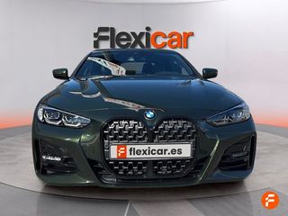 BMW Serie 4 420i Auto. Cabrio