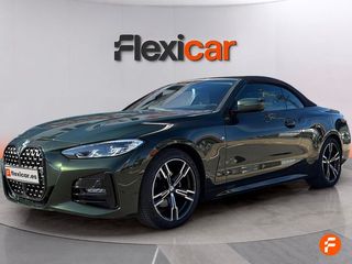 BMW Serie 4 420i Auto. Cabrio