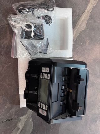 Máquina de conteo de billetes VEVOR