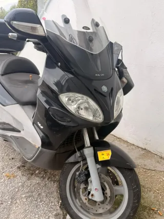 Piaggio Scooter para despiece o arreglarle 4 cosas