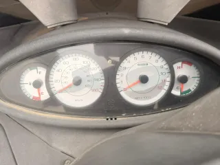 Piaggio Scooter para despiece o arreglarle 4 cosas