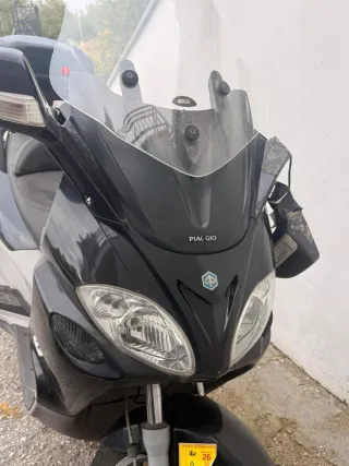Piaggio Scooter para despiece o arreglarle 4 cosas