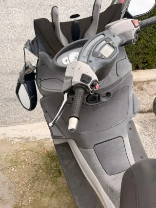 Piaggio Scooter para despiece o arreglarle 4 cosas