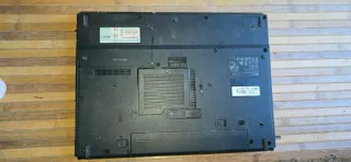 Portátil HP Negro/Plateado nose si funcionan