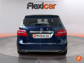 Mercedes Clase B B 200 CDI 4M Aut. Sport
