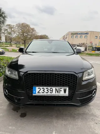 Audi Q5 S-Line 2015