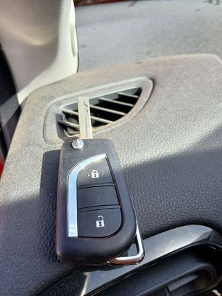 KIT ARRANQUE COMPLETO TOYOTA YARIS (XP21)