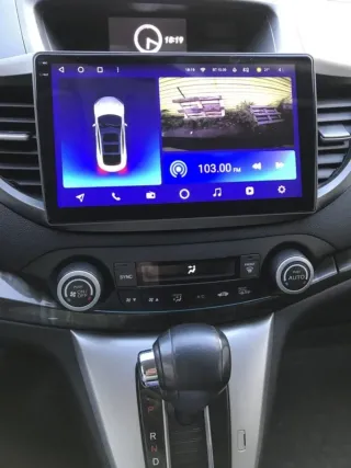 Rádio Android Honda CR-V 12-16 Android 14 (Novo)