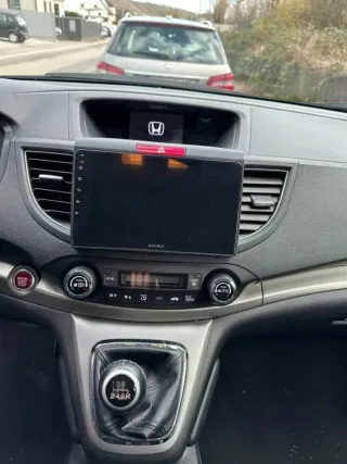 Rádio Android Honda CR-V 12-16 Android 14 (Novo)