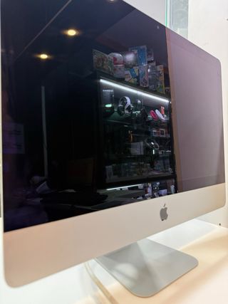 Imac A1418 Apple Plata