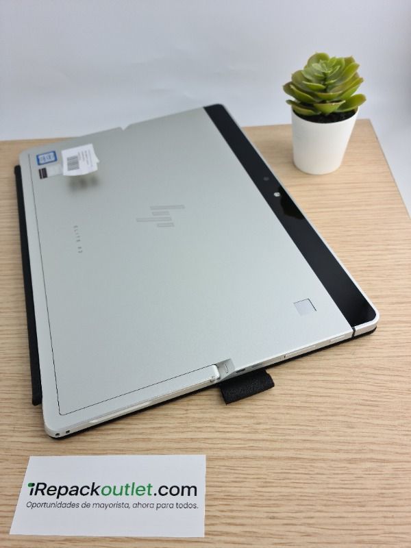 HP Elite x2 1012 G2 128GB Gris afbeelding 4