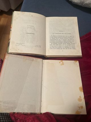 La estrella y su doble .Siempre  en tu camino.