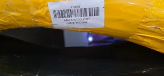 Tubo de Escape Yamaha Moto