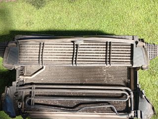 INTERCOOLER MERCEDES-BENZ CLASE C (BM 204) FAMILIAR