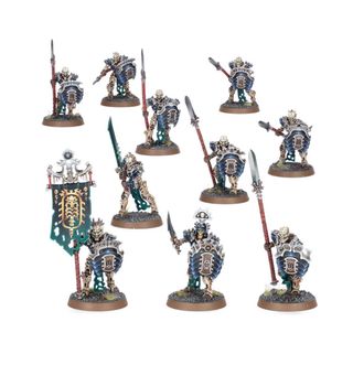 Warhammer Age of Sigmar Heralds of the Bone-tithe