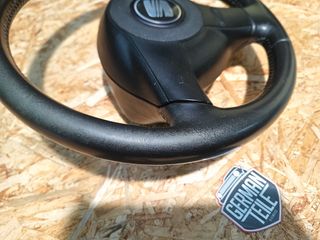 Volante Cuero Seat Leon Toledo 1M