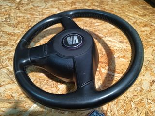 Volante Cuero Seat Leon Toledo 1M