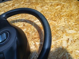 Volante Cuero Seat Leon Toledo 1M