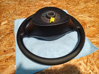 Volante Cuero Seat Leon Toledo 1M