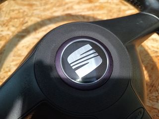 Volante Cuero Seat Leon Toledo 1M