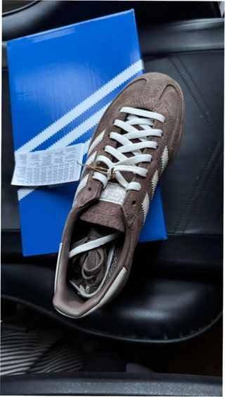 Adidas Handball Spezial Marrón Talla 39