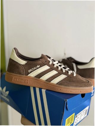 Adidas Handball Spezial Marrón Talla 42