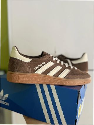 Adidas Handball Spezial Marrón Talla 42