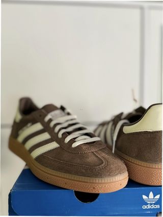 Adidas Handball Spezial Marrón Talla 42