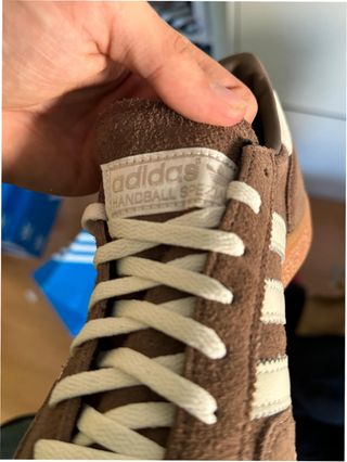 Adidas Handball Spezial Marrón Talla 42