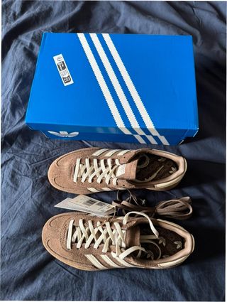 Adidas Handball Spezial Marrón Talla 38