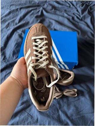 Adidas Handball Spezial Marrón Talla 38