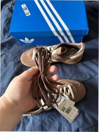 Adidas Handball Spezial Marrón Talla 38