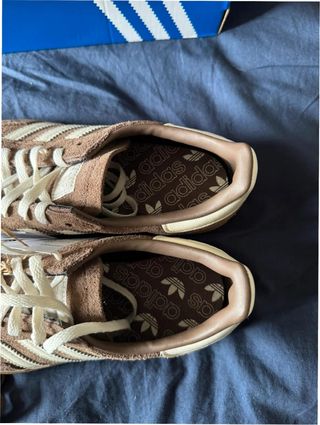 Adidas Handball Spezial Marrón Talla 38