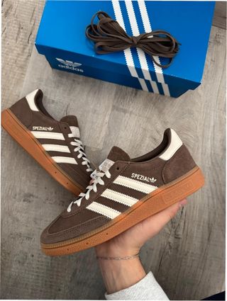 Adidas Handball Spezial Marrón Talla 41