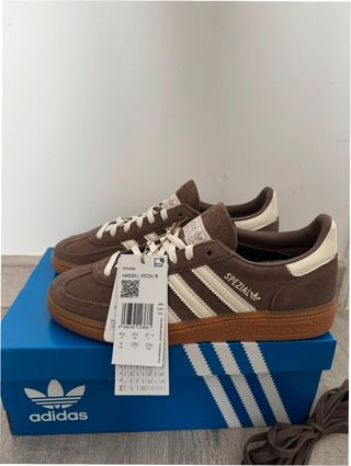 Adidas Handball Spezial Marrón Talla 41