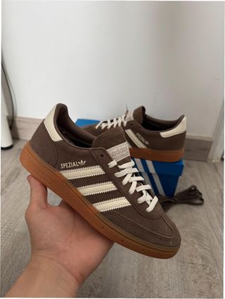 Adidas Handball Spezial Marrón Talla 41