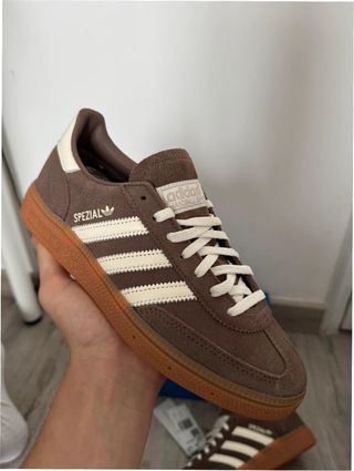 Adidas Handball Spezial Marrón Talla 41