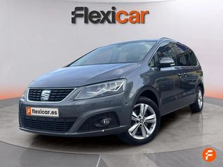 Seat Alhambra 1.4 TSI 110kW DSG S/S Excellen GO