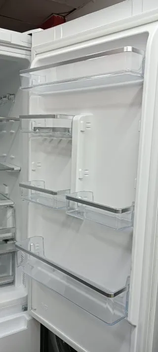 NEVERA WHIRLPOOL NO FROST ENERGÍA A+